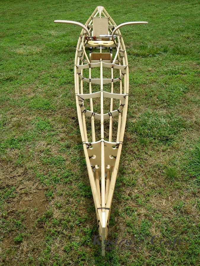 rowing shell | Kudzu Craft