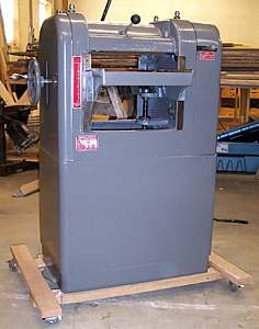 Powermatic shop 100 planer